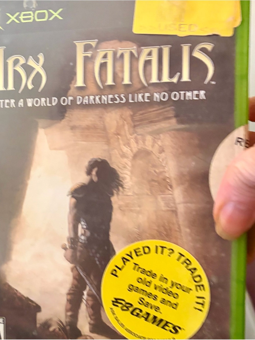 Xbox Fatalis Reptile-Themed Pet Hideout - Green/Brown